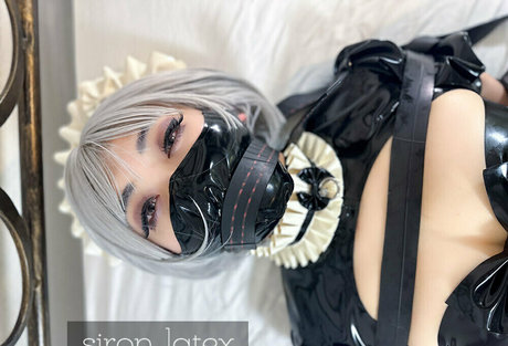 siron latex estrella porno agradable foto