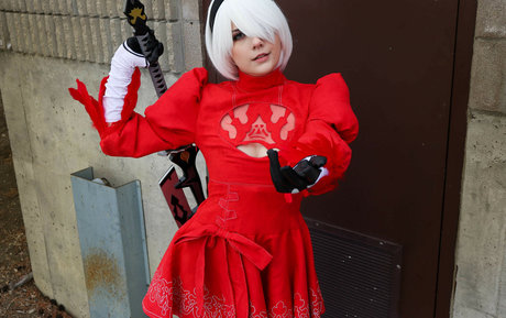 Meggii Cosplay meilleure actrice des photos