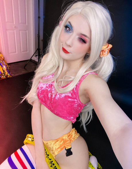 Meggii Cosplay estrella del sexo recopilación