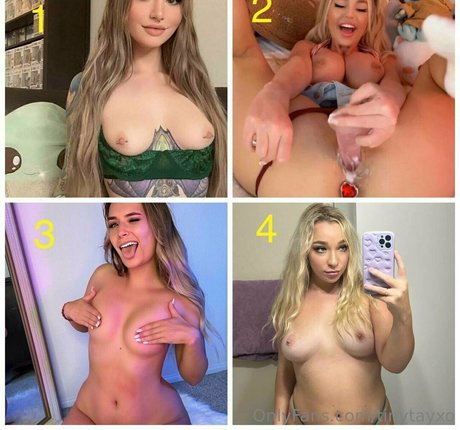 tinytayxo pornstar beautiful pictures