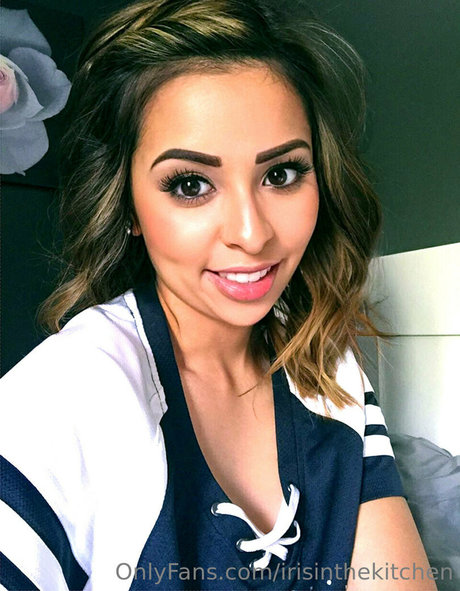 irisinthekitchen estrella de alta calidad archivo