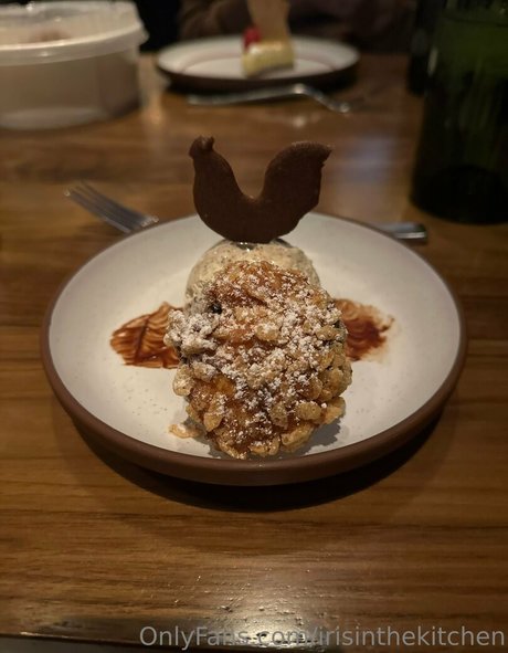 irisinthekitchen étoile nue images