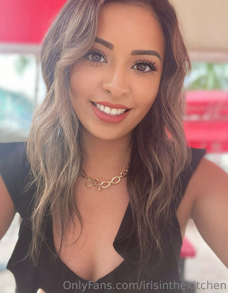 irisinthekitchen modelo foto