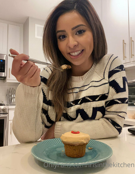 irisinthekitchen modelo gratis galería