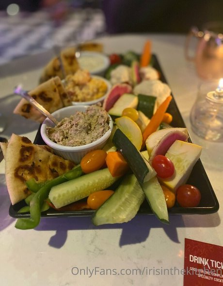 irisinthekitchen actrice parfaite des photos