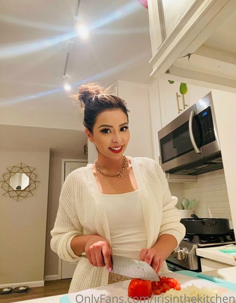 irisinthekitchen star du porno exclusive collection