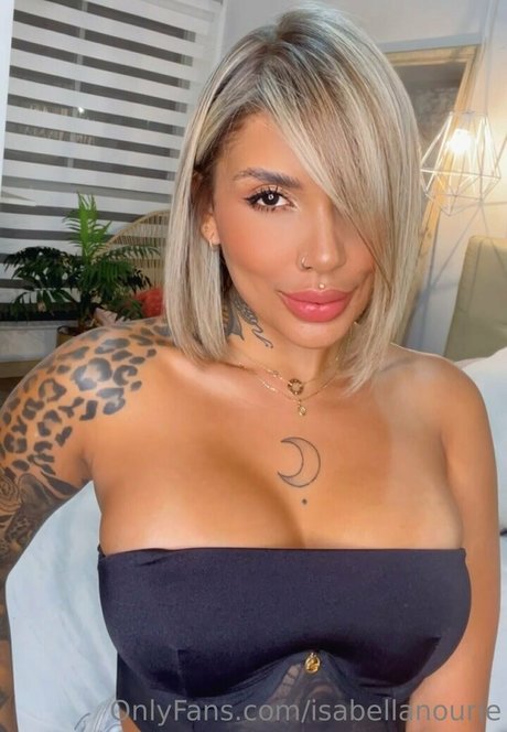 isabellanourie meilleure star du porno des photos