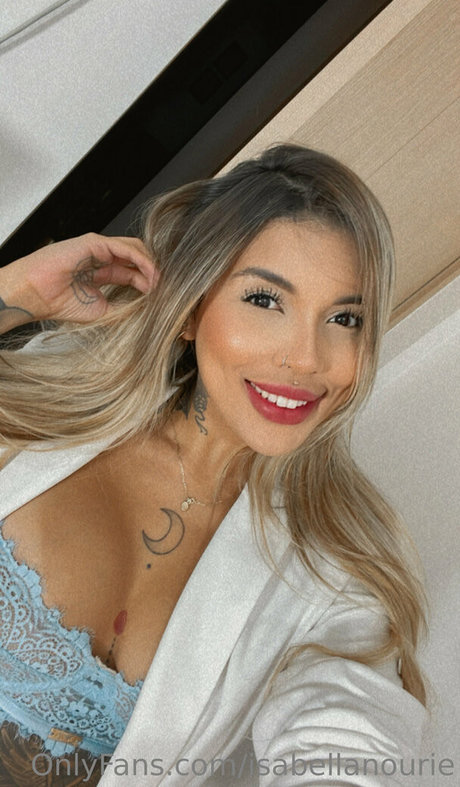 isabellanourie modelo caliente galerías
