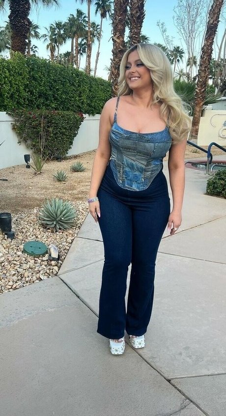 Bebe Rexha art étoile collection