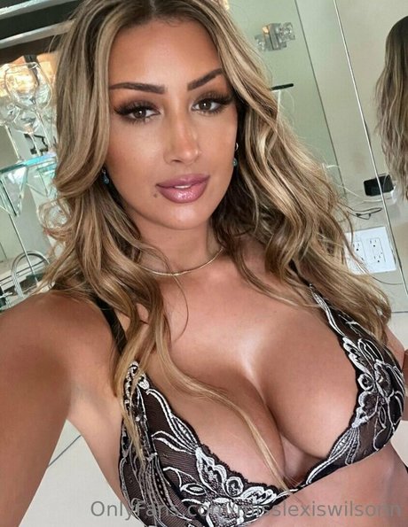 misslexiswilsonn star du porno adulte photos