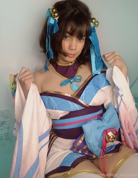 online succubus modelo exclusivo archivo