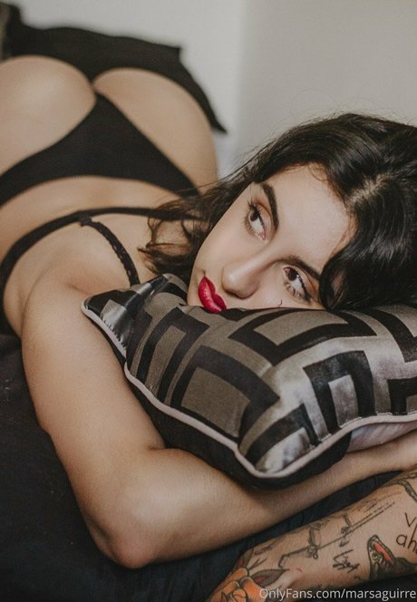 marsaguirre buena actriz foto