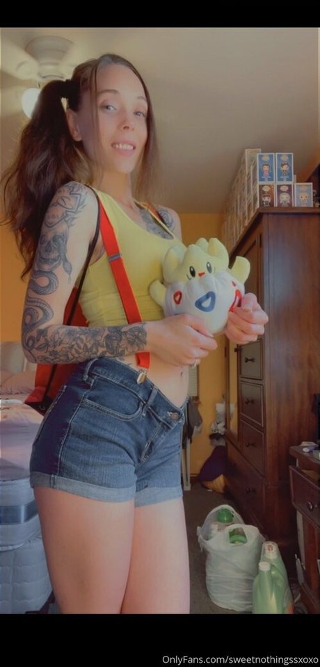 sweetnothingssxoxo mejor modelo recopilación