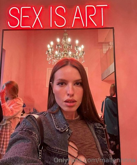 mallennnna star du porno de haute qualité img