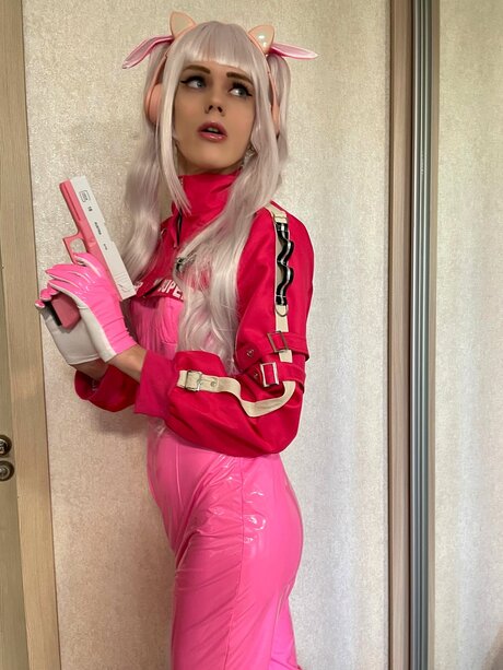 Cutepinkunicorn modelo caliente foto