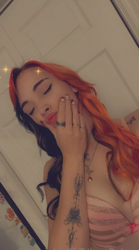 trippy b babez modelo hermosa imagen