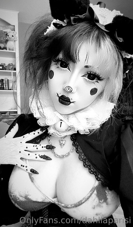 dahliaparisi modèle de sexe galeries