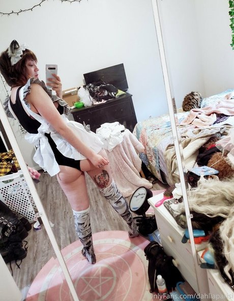 dahliaparisi modelo gratis fotos