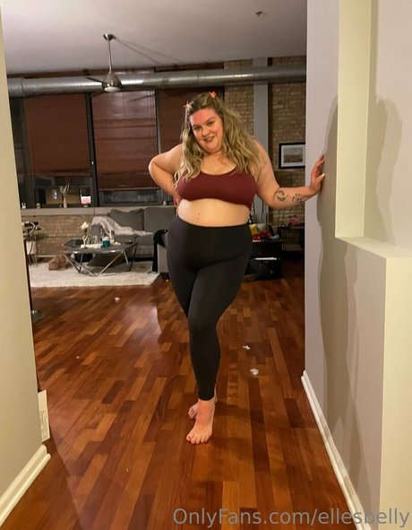 ellesbelly modelo perfecto imagen