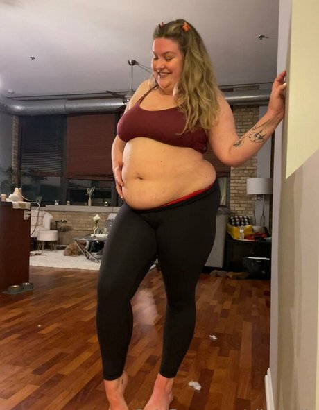 ellesbelly estrella porno del sexo foto