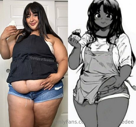 feederandfeedee actriz de arte galería