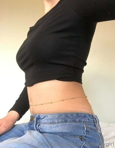 asianbellygirl modelo de arte imagen