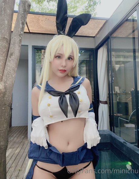 Minichu Thai modelo mejor galería