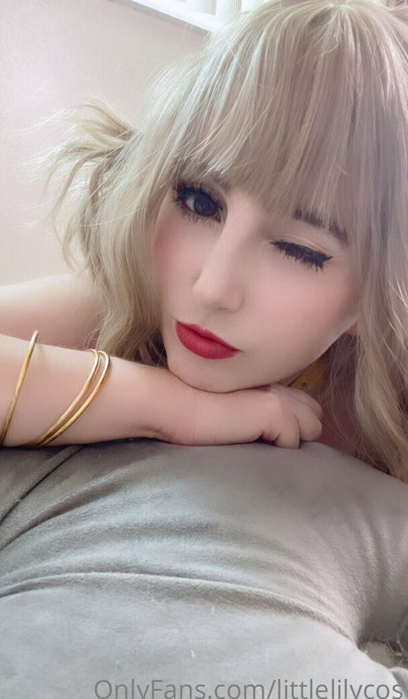 littlelilycos actriz foto