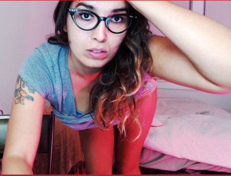 MsShyViolet_ hot actress picture