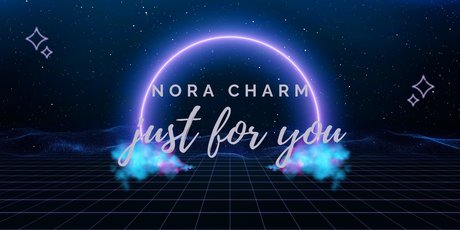 Nora Charm VIP Sexting amp amp Roleplay Queen exclusive star gallery