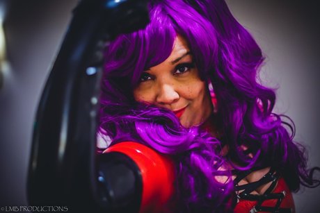 Mistress Amazon Goddess MsMadyson nude pornstar pic