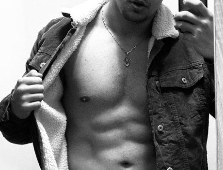 Mysterious Male Dream nude star gallery