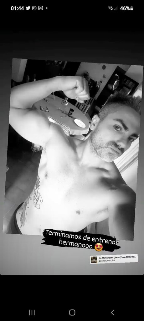 Gonzalo Manuel Ruiz nude star gallery