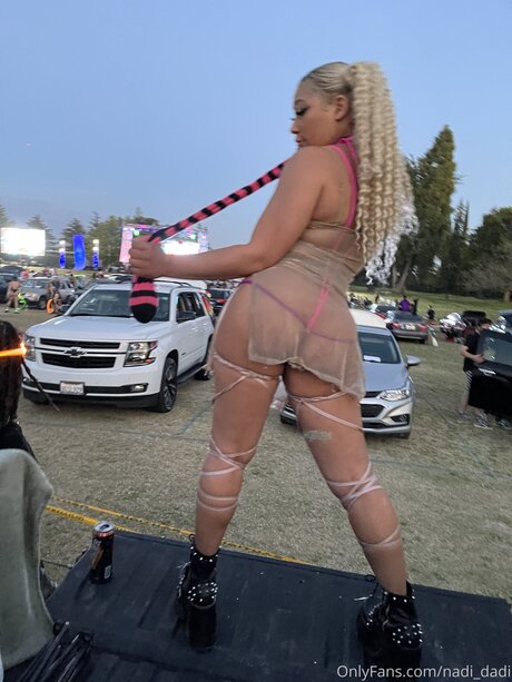 Nadi Hustle mannequin photo