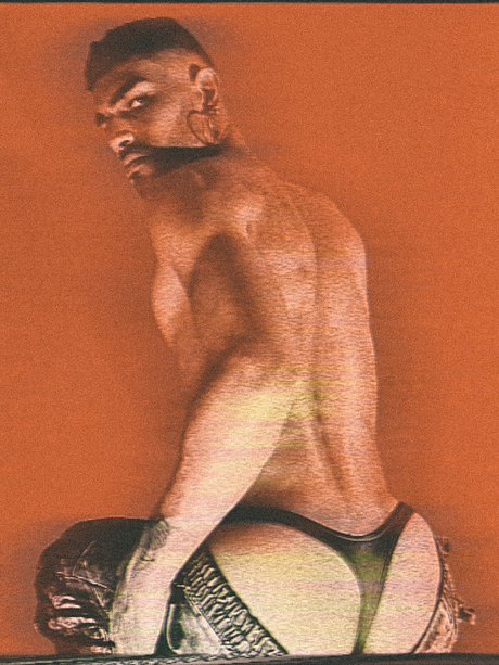 Narciso Nefer star erotic images