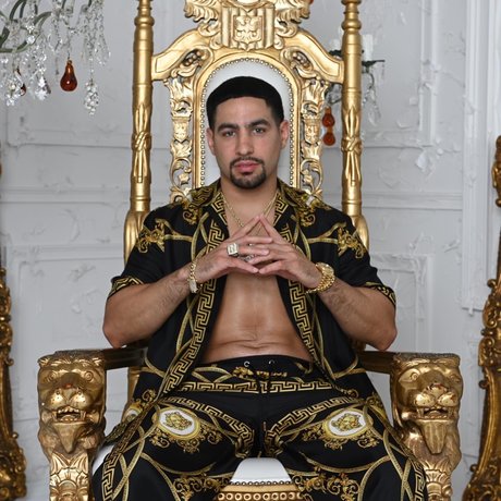 Danny Swift Garcia pornographic model pictures