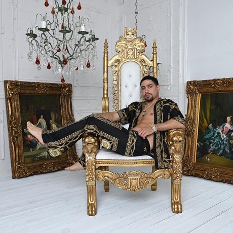 Danny Swift Garcia nudes star photo