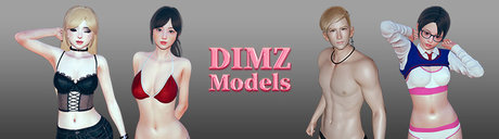 Dimz Models sexy actress img