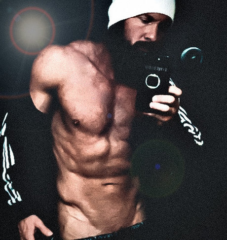 daddyrx1 model nudes picture