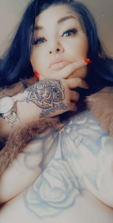 Nasty Native free model photo