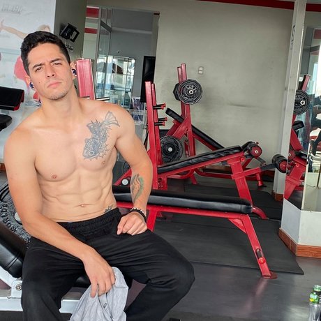 Carlos Blanco pornstar hot archive