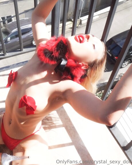 Cristal Sexy Angel 1_ étoile sexy photos