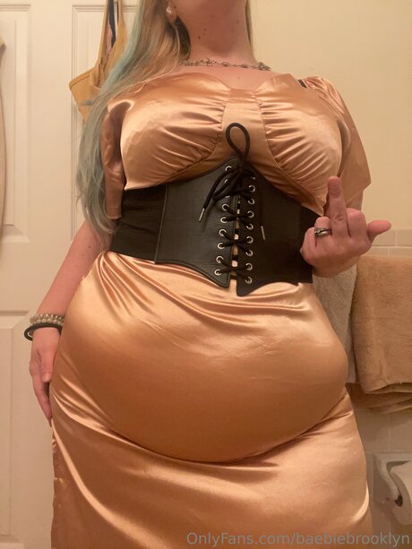 Brooklyn Baebie étoile sexy collection