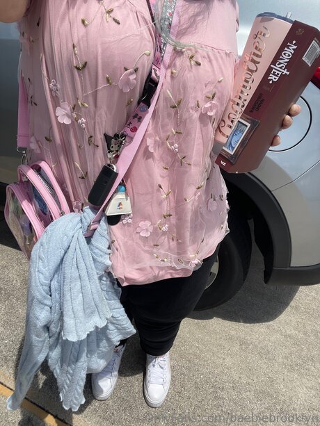 Brooklyn Baebie estrella porno de alta calidad foto