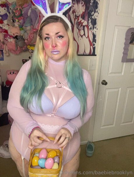 Brooklyn Baebie estrella porno adulto galería