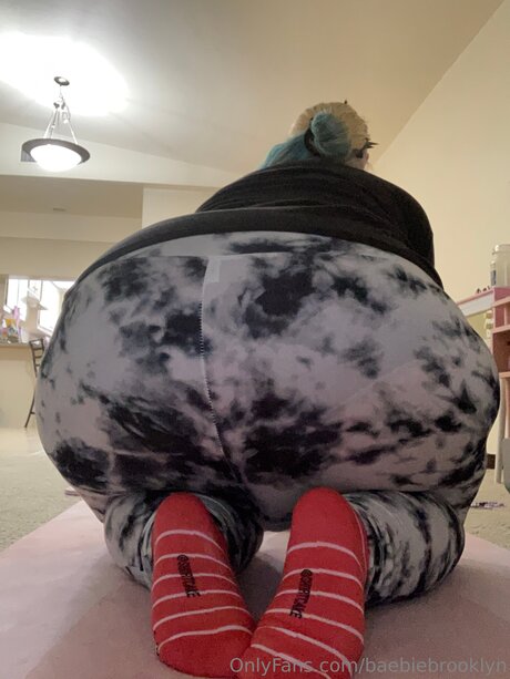 Brooklyn Baebie star du porno sexy image