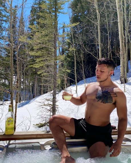 David Zeus pornstar nudes image