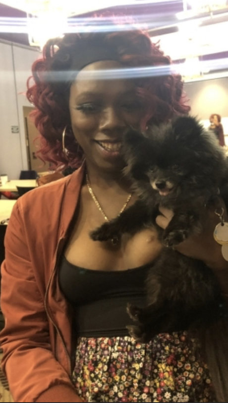 Blkdiva89 star sex gallery