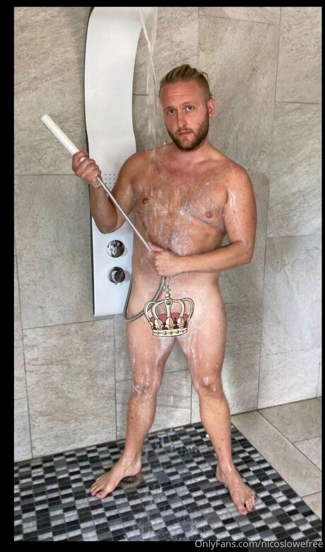 Nicos lowe étoile de l'art photo