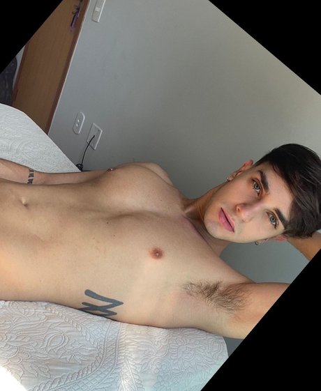 CAIO_ nude model photo